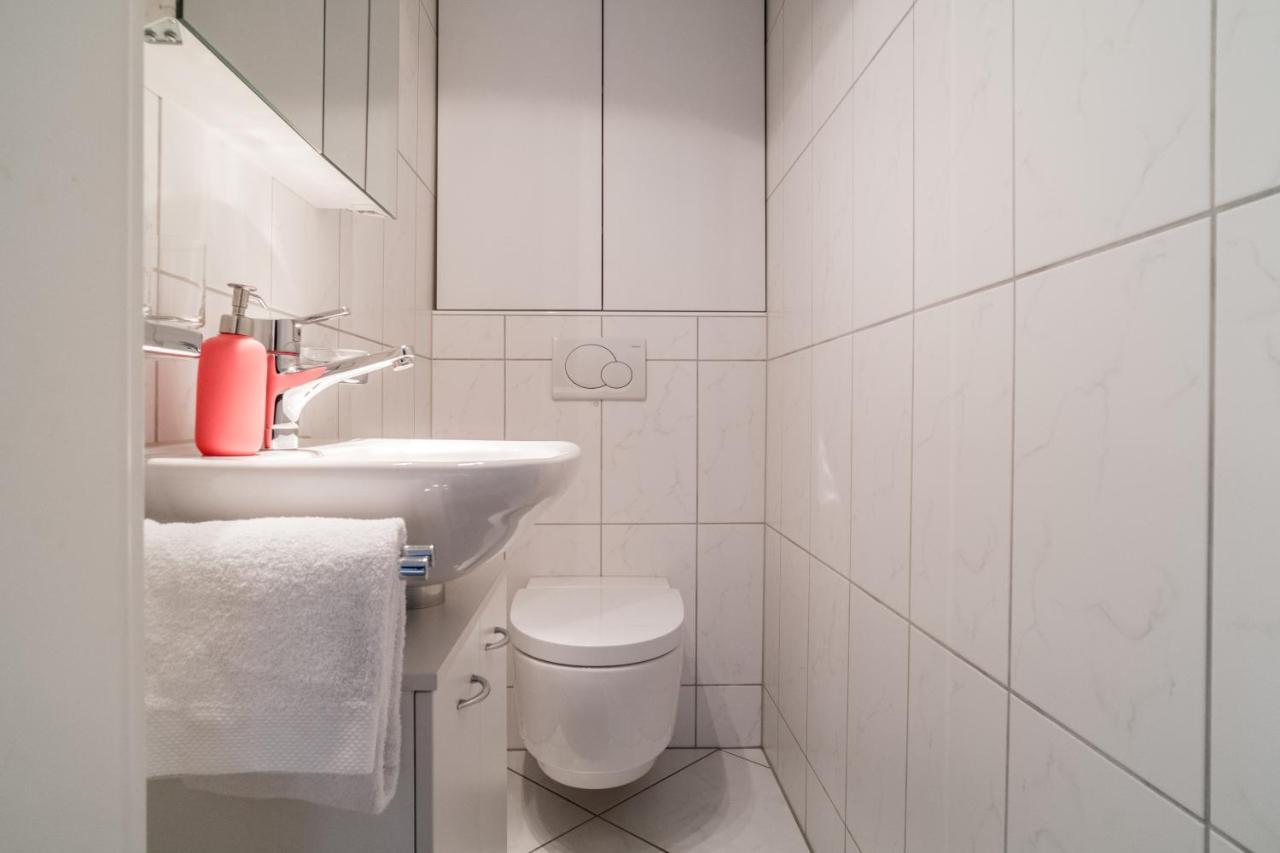 Apartment Ahornisegg - Griwa Rent Ag 格林德瓦 外观 照片